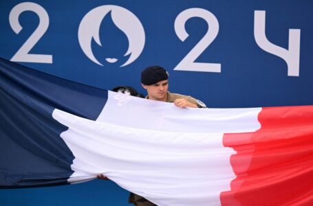 أولمبياد باريس: حفل الافتتاح بالأرقام
