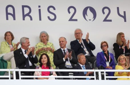 الأمير فيصل يحضر حفل افتتاح دورة الألعاب الأولمبية 2024