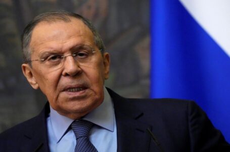 لافروف: تدمير حماس كليا ليس أمرا واقعيا