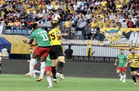 إصدار جدول مواعيد الجولات الثلاث الأولى من دوري المحترفين لكرة القدم