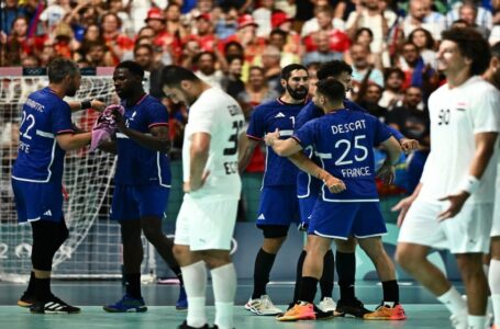 أولمبياد باريس: مصر تفرط بفوز تاريخي على فرنسا حاملة اللقب في مسابقة كرة اليد