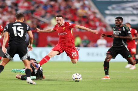 انتصارات لليفربول ومانشستر يونايتد وتشلسي وخسارة ريال مدريد ودياً