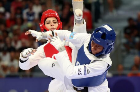 أولمبياد باريس: عبور سهل لجوليانا الصادق لربع نهائي التايكواندو وخسارة صالح الشرباتي 