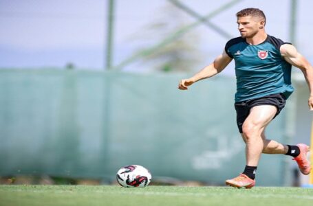 مدرب “النشامى” يستبعد أنس العوضات بـ”قرار فني” بعد استدعاء رسمي من اتحاد كرة القدم