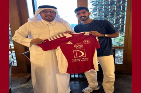 يزن النعيمات ينتقل إلى العربي القطري