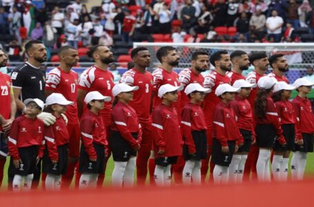 نفاد تذاكر مباراة “النشامى” أمام الكويت ضمن تصفيات كأس العالم
