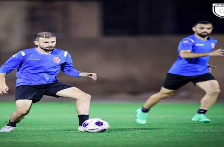 المنتخب الوطني يلتقي نظيره الكويتي اليوم