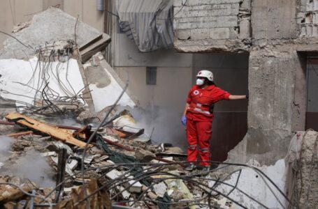 وزير صحة لبنان: 31 شهيدا حصيلة الغارة الإسرائيلية على ضاحية بيروت الجنوبية