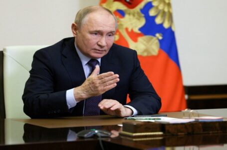 بوتين: “سيتم تحقيق كل الأهداف المحدّدة” في أوكرانيا