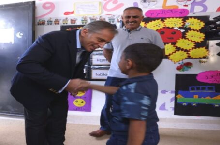 رئيس الوزراء في جولة ميدانية بمحافظة المفرق