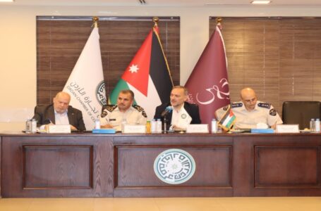 لجنة مشتركة لمعالجة تحديات مستوردي قطع السيارات في الأردن