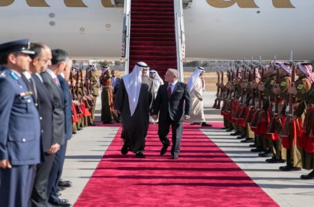 الأولى للإمارات عربيا..الملك والرئيس الإماراتي يشهدان توقيع اتفاقية الشراكة الاقتصادية الشاملة