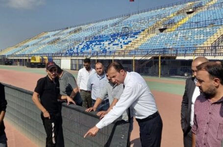 عمر العزام مديرا لمدينة الحسن للشباب في إربد