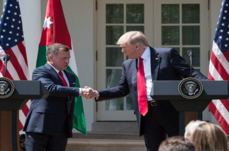 الملك يهنئ هاتفيا الرئيس الأميركي المنتخب دونالد ترامب
