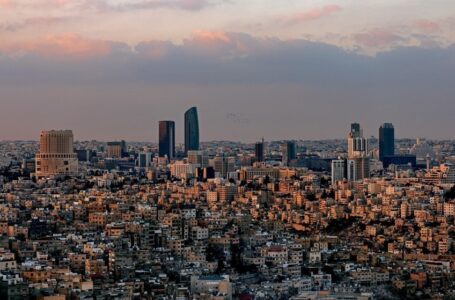 أجواء لطيفة في أغلب المناطق ودافئة في الأغوار والبحر الميت والعقبة