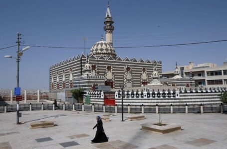 إقامة صلاة الاستسقاء في جميع مناطق المملكة اليوم