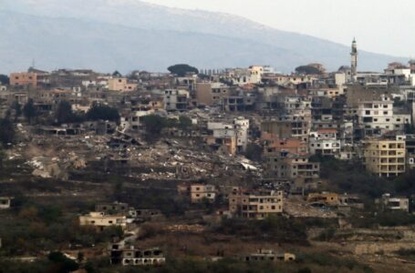 جيش الاحتلال يحظر على سكان لبنان الانتقال إلى 62 قرية في الجنوب