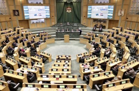 جلسة تشريعية لمناقشة تقرير ديوان المحاسبة اليوم