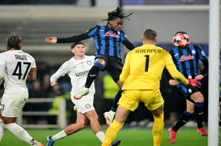 أتلانتا يحقق فوزا سهلا على شتورم غراتس بدوري الأبطال