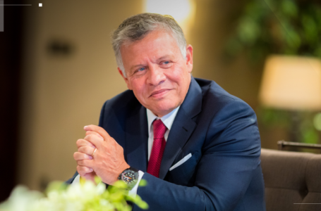 الملك يلتقي بالرئيس السوري في عمّان اليوم