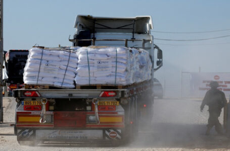 أونروا: قرار وقف إدخال المساعدات إلى غزة فاضح وغير مسبوق