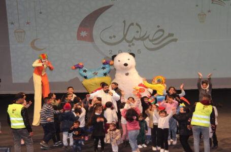 فعاليات برنامج رمضانيات 2025 تتواصل في المحافظات