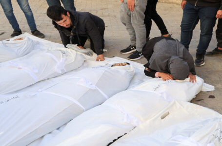 شهداء ومصابون في قصف الاحتلال على مناطق في قطاع غزة