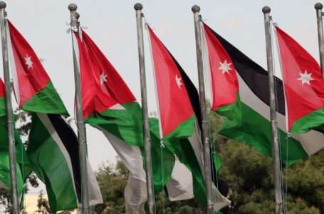 خطة حكومية لتكثيف وتعزيز حضور العلم الأردني في المشهد البصري العام