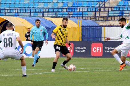 احتدام المنافسة بدوري المحترفين في الأسبوع التاسع عشر