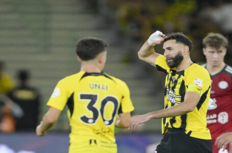 الدوري السعودي.. الاتحاد يستعيد توازنه ويبتعد 6 نقاط في الصدارة