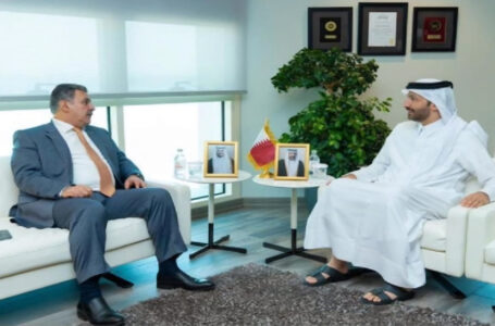 هيئتا تنظيم الاتصالات الأردنية والقطرية تبحثان تعزيز التعاون بمجالي البريد والاتصالات