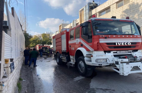 وفاة 4 أطفال وإصابة 2 من عائلة واحدة إثر حريق في سكن مسجد بأبو علندا
