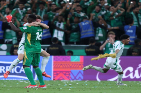 الأهلي السعودي بطل آسيا للنخبة لأول مرة بعد فوزه على كاواساكي