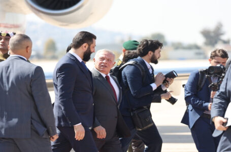 الرئيس السوري: لا أنسى ترحيب الملك وموقف الأردن من القضايا الساخنة