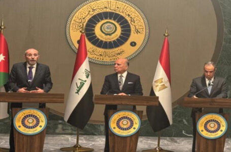 الصفدي: الاتفاق على معالجة أي ثغرات في آلية التعاون الأردني المصري العراقي