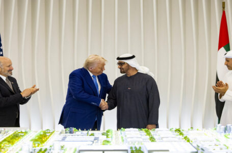 استثمار نفطي بين الإمارات والولايات المتحدة بـ 440 مليار دولار حتى 2035