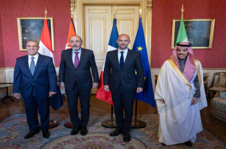تحضيرات دولية لمؤتمر رفيع المستوى لحل الدولتين في الأمم المتحدة خلال حزيران