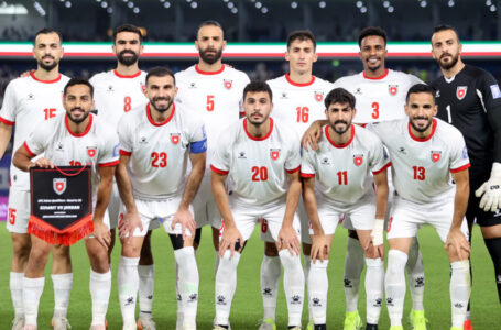 طرح تذاكر مباراة النشامى وعُمان بتصفيات كأس العالم