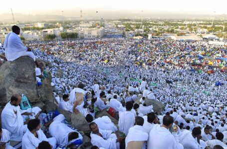حجاج من البعثة الأردنية يغادرون إلى الأردن