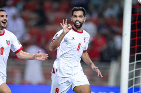 علوان: سنفرح الجماهير الأردنية في المرحلة المقبلة