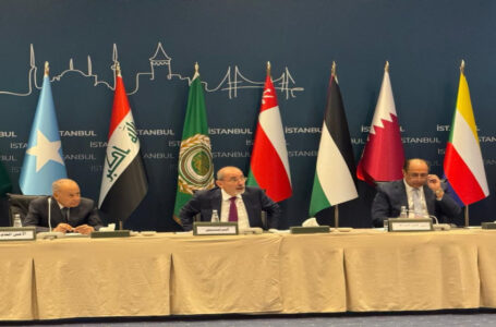 مجلس جامعة الدول العربية على المستوى الوزاري يدين العدوان الإسرائيلي على إيران