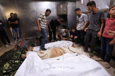 شهداء ومصابون في قصف الاحتلال مدينة غزة وخان يونس