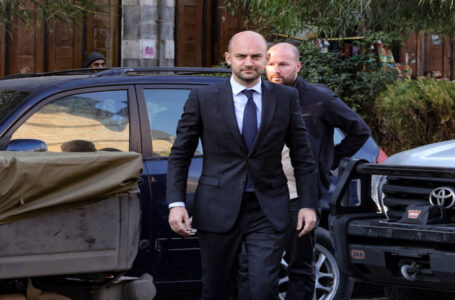 وزير الخارجية الفرنسي: مصممون على الاعتراف بدولة فلسطين