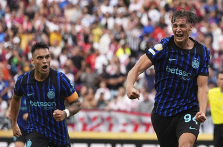 إنتر ميلان يلحق بركب المتأهلين لثمن نهائي مونديال الأندية