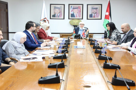 انعقاد اجتماع لجنة الشراكة الأردنية البريطانية لتعزيز العلاقات الاقتصادية والتجارية