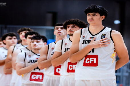 تعديل موعد مباراة منتخب الشباب مع الصين في مونديال السلة