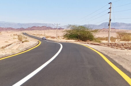 مديرية أشغال العقبة تنجز 100% من مشاريع الطرق بالنصف الأول من 2025