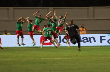 الوحدات يلتقي الحسين في ذهاب كأس السوبر الاثنين