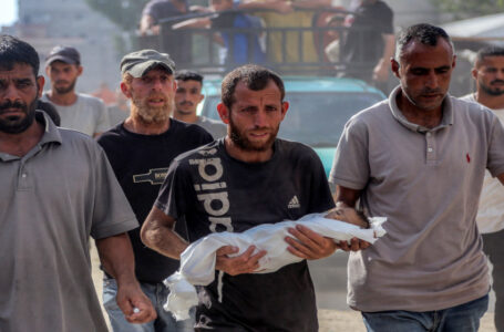 أطفال غزة يموتون جوعا.. مستويات غير مسبوقة من الجوع وسوء التغذية
