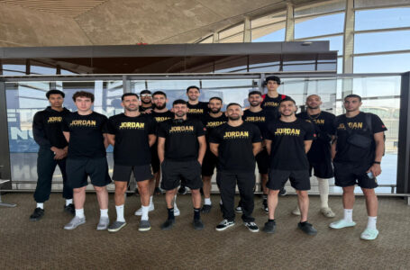 منتخب السلة يستعد للمشاركة في كأس بيروت الدولية بتشكيلة شابة وطموحة